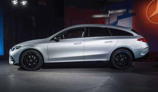 Новый Mercedes-Benz CLA: теперь универсал Shooting Brake Новый Mercedes-Benz CLA: теперь универсал Shooting Brake