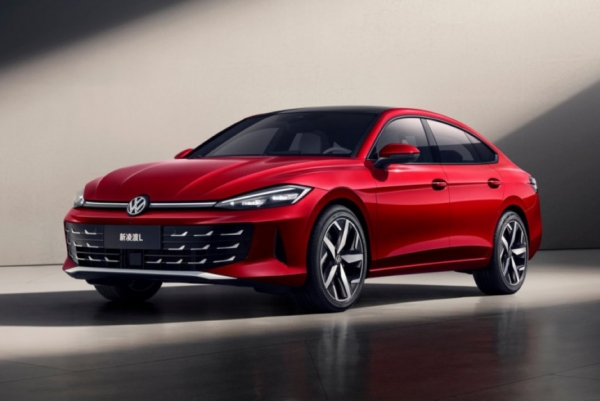 Лифтбек Volkswagen Lamando L: рестайлинг и топ-версия GTS Лифтбек Volkswagen Lamando L: рестайлинг и топ-версия GTS