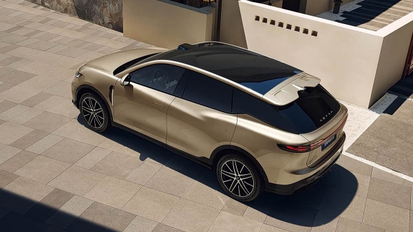 Кроссовер Voyah Zhiyin обновлен менее чем через год после дебюта Кроссовер Voyah Zhiyin обновлен менее чем через год после дебюта