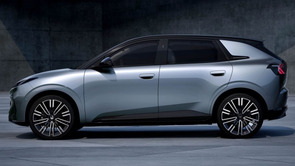 Показан доступный электрический хэтчбек Arcfox T1