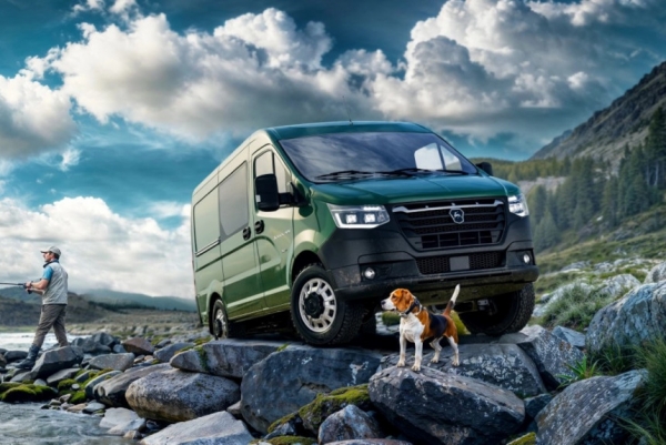 У Газели и Соболя появились подушки безопасности У Газели и Соболя появились подушки безопасности