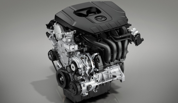 Представлен кроссовер Mazda CX-5 третьего поколения