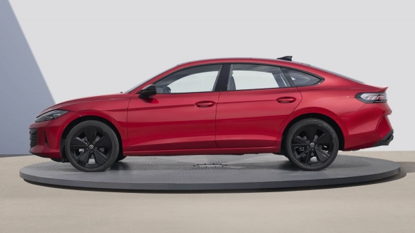 Лифтбек Volkswagen Lamando L: рестайлинг и топ-версия GTS Лифтбек Volkswagen Lamando L: рестайлинг и топ-версия GTS