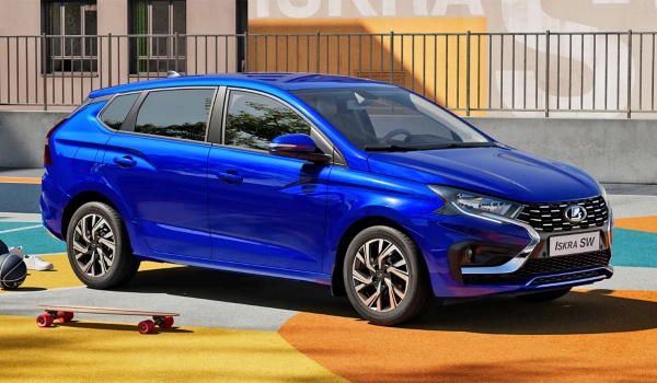 Лада Искра: объявлены цены