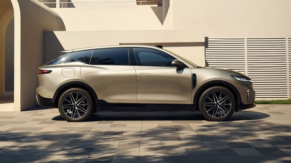 Кроссовер Voyah Zhiyin обновлен менее чем через год после дебюта Кроссовер Voyah Zhiyin обновлен менее чем через год после дебюта