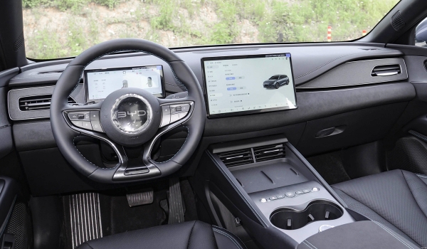 Недорогой универсал BYD Seal 06 DM-i выходит на рынок