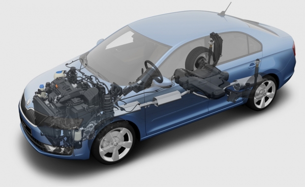 Сверяем обновления хитов Hyundai Solaris и&nbsp;Skoda Rapid