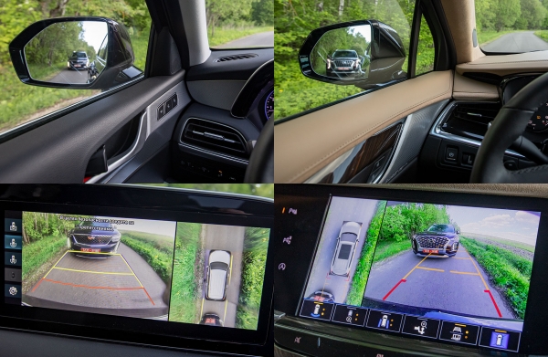 Оцениваем Hyundai Palisade с уровня кроссовера Cadillac XT6