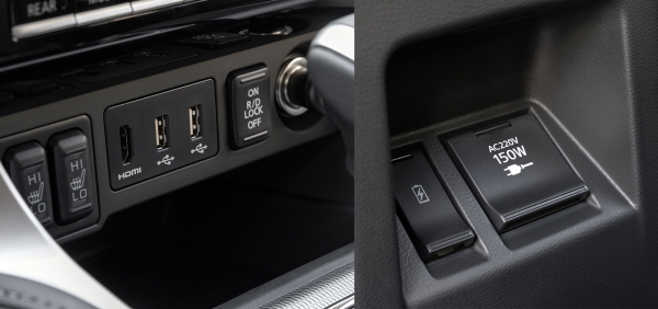 Примеряем статус флагмана на обновлённый Mitsubishi Pajero Sport Примеряем статус флагмана на обновлённый Mitsubishi Pajero Sport