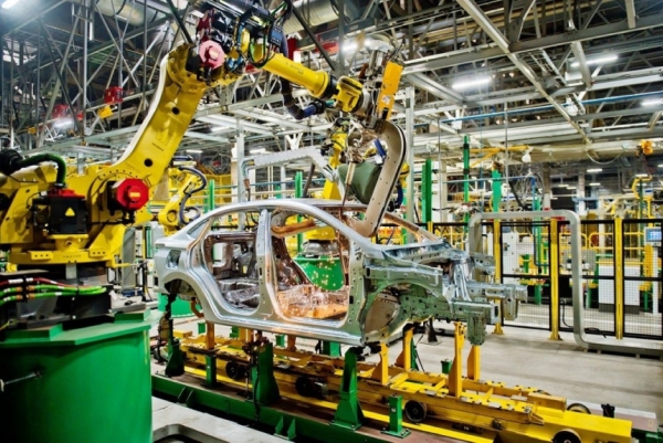 АВТОВАЗ вложил 347 млн рублей в модернизацию производства АВТОВАЗ вложил 347 млн рублей в модернизацию производства