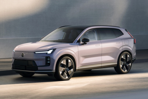 Новый кроссовер Volvo XC70: официальная премьера