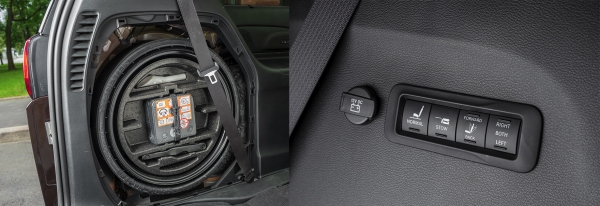 Выбираем между максивэнами Chrysler Pacifica и GAC GN8 Выбираем между максивэнами Chrysler Pacifica и GAC GN8