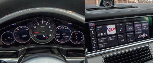 Соотносим BMW 840i Gran Coupe с хэтчем Porsche Panamera 4 Соотносим BMW 840i Gran Coupe с хэтчем Porsche Panamera 4