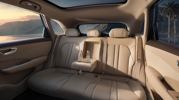 Huawei и SAIC полностью рассекретили кроссовер Shangjie H5 Huawei и SAIC полностью рассекретили кроссовер Shangjie H5