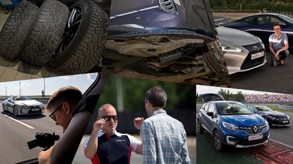 Удваиваем ставку на&nbsp;Lexus LC 500 в&nbsp;поисках удачной комбинации