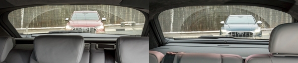 Удваиваем шансы понять супердизель V8 4.0 с Audi SQ7 и SQ8 Удваиваем шансы понять супердизель V8 4.0 с Audi SQ7 и SQ8