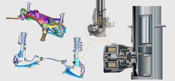 Заново открываем для себя Cadillac XT5 после перевода на наддув Заново открываем для себя Cadillac XT5 после перевода на наддув
