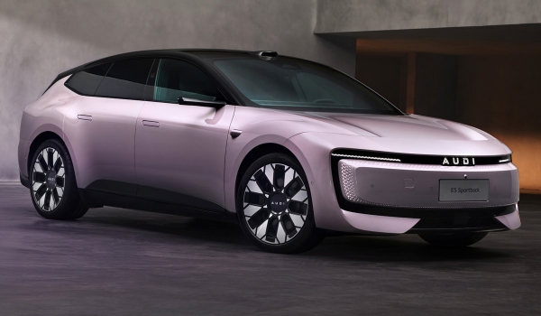 AUDI E5 Sportback выходит на рынок в четырех версиях AUDI E5 Sportback выходит на рынок в четырех версиях