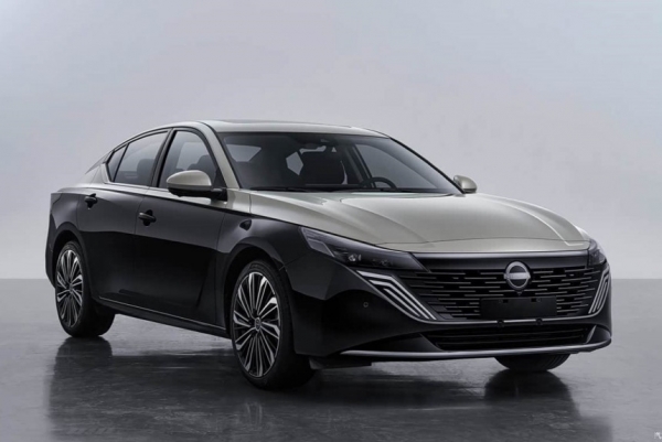 Nissan Teana и Nissan N6: два седана для Китая