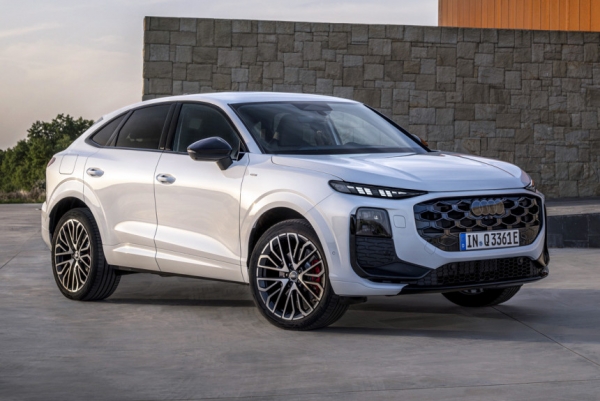 Audi Q3 третьего поколения: теперь в версии Sportback Audi Q3 третьего поколения: теперь в версии Sportback