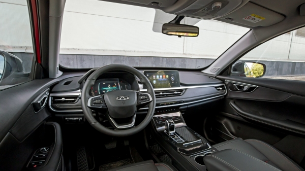 Призываем соперников Chery Tiggo 7 Pro пока не&nbsp;разбегаться