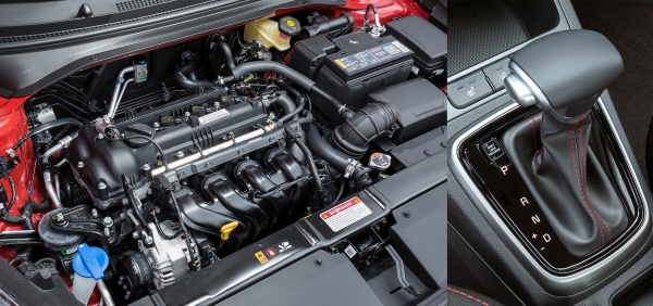 Вычисляем обновлённый седан Kia Rio по внешним признакам Вычисляем обновлённый седан Kia Rio по внешним признакам