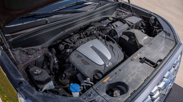 Оцениваем Hyundai Palisade с уровня кроссовера Cadillac XT6