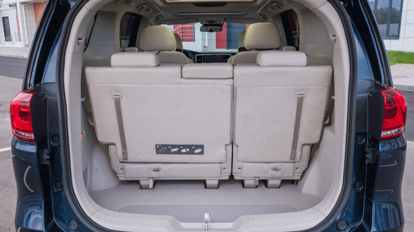 Выбираем между максивэнами Chrysler Pacifica и GAC GN8 Выбираем между максивэнами Chrysler Pacifica и GAC GN8