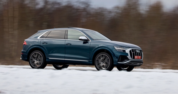 Удваиваем шансы понять супердизель V8 4.0 с Audi SQ7 и SQ8 Удваиваем шансы понять супердизель V8 4.0 с Audi SQ7 и SQ8