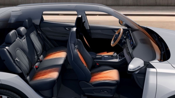 Кроссовер Tenet T4: старт производства и цены