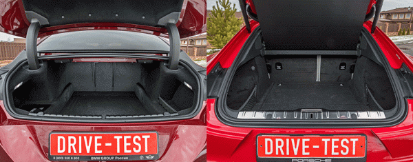 Соотносим BMW 840i Gran Coupe с хэтчем Porsche Panamera 4 Соотносим BMW 840i Gran Coupe с хэтчем Porsche Panamera 4