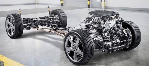 Противопоставляем дизельные Genesis GV80 и VW Touareg Противопоставляем дизельные Genesis GV80 и VW Touareg