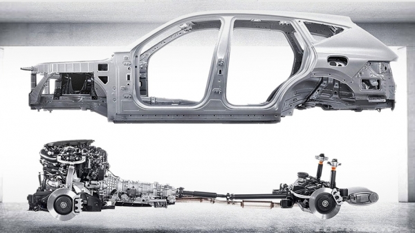 Противопоставляем дизельные Genesis GV80 и VW Touareg Противопоставляем дизельные Genesis GV80 и VW Touareg