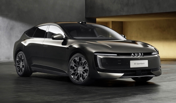 AUDI E5 Sportback выходит на рынок в четырех версиях AUDI E5 Sportback выходит на рынок в четырех версиях