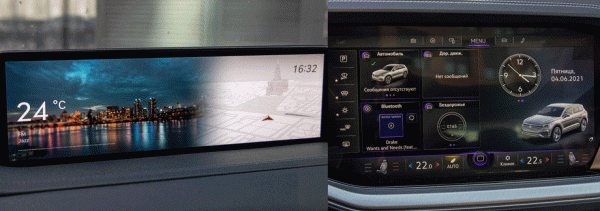 Противопоставляем дизельные Genesis GV80 и VW Touareg Противопоставляем дизельные Genesis GV80 и VW Touareg