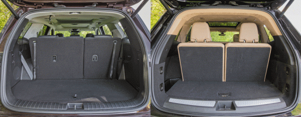 Оцениваем Hyundai Palisade с уровня кроссовера Cadillac XT6