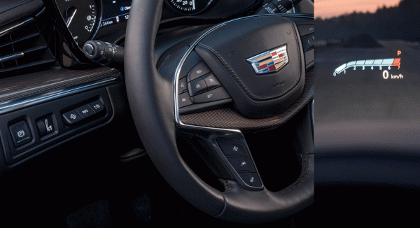 Заново открываем для себя Cadillac XT5 после перевода на наддув Заново открываем для себя Cadillac XT5 после перевода на наддув