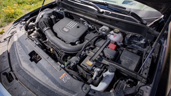 Оцениваем Hyundai Palisade с уровня кроссовера Cadillac XT6