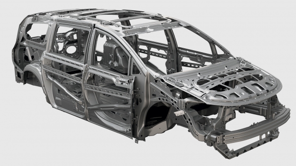 Выбираем между максивэнами Chrysler Pacifica и GAC GN8 Выбираем между максивэнами Chrysler Pacifica и GAC GN8