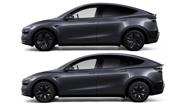 Удлиненная Tesla Model Y L: официальная премьера