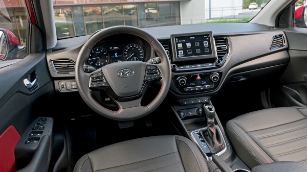 Сверяем обновления хитов Hyundai Solaris и&nbsp;Skoda Rapid