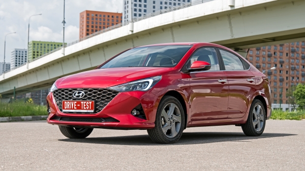 Сверяем обновления хитов Hyundai Solaris и&nbsp;Skoda Rapid