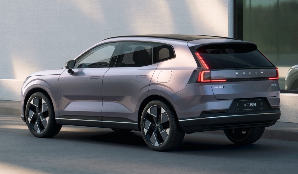 Новый кроссовер Volvo XC70: официальная премьера