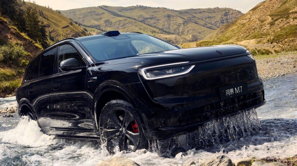 Кроссовер Aito/Seres M7 второго поколения: полноценная премьера