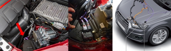 Удваиваем шансы понять супердизель V8 4.0 с Audi SQ7 и SQ8 Удваиваем шансы понять супердизель V8 4.0 с Audi SQ7 и SQ8