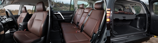 Обгоняем Pajero Sport на рамнике Toyota Land Cruiser Prado Обгоняем Pajero Sport на рамнике Toyota Land Cruiser Prado