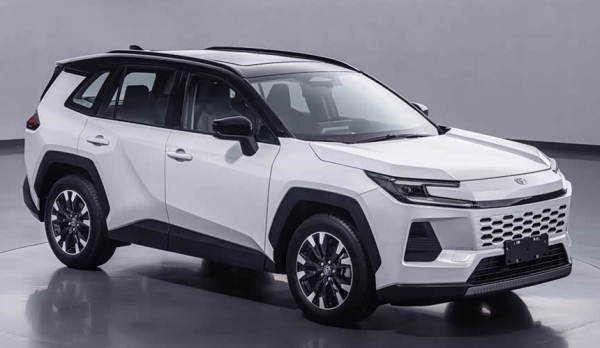 Новая Toyota RAV4/Wildlander: на подходе чисто бензиновая версия Новая Toyota RAV4/Wildlander: на подходе чисто бензиновая версия