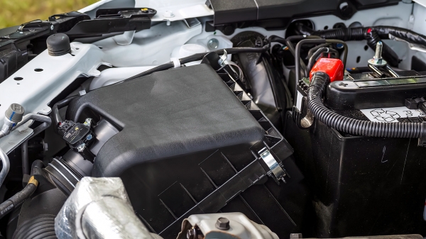 Примеряем статус флагмана на обновлённый Mitsubishi Pajero Sport Примеряем статус флагмана на обновлённый Mitsubishi Pajero Sport