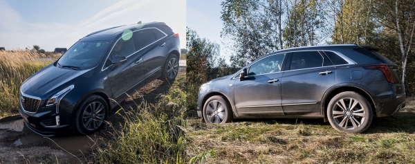 Заново открываем для себя Cadillac XT5 после перевода на наддув Заново открываем для себя Cadillac XT5 после перевода на наддув