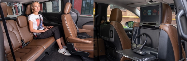 Выбираем между максивэнами Chrysler Pacifica и GAC GN8 Выбираем между максивэнами Chrysler Pacifica и GAC GN8